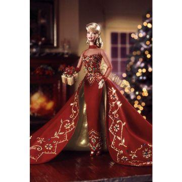 Holiday Gift Barbie® Doll