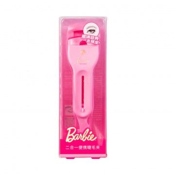 Barbie 2 In 1 Portable Eyelash Curler