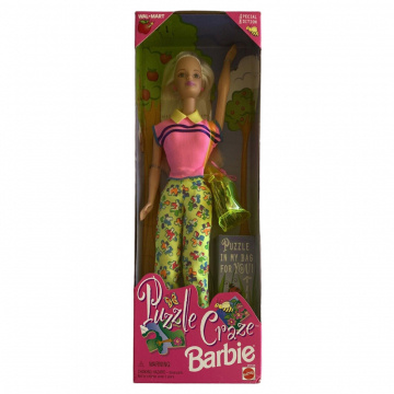 Barbie Puzzle Craze Doll