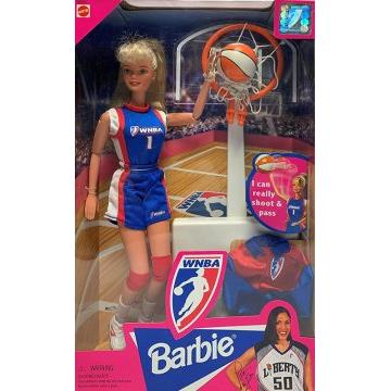 Barbie WNBA Basketball Barbie