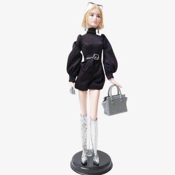 Vogue Black Barbie (2023 PTMI Doll)