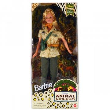 Disney's Animal Kingdom Barbie Doll