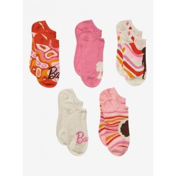 Barbie Retro Pattern Sock Set