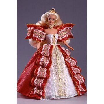 1997 Happy Holidays® Barbie® Doll