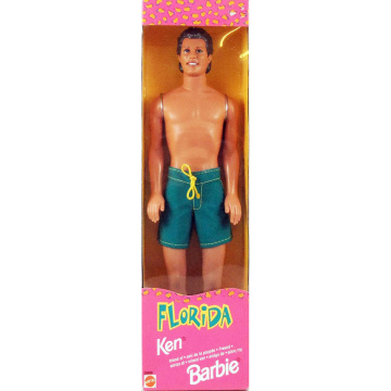 Florida Ken Doll