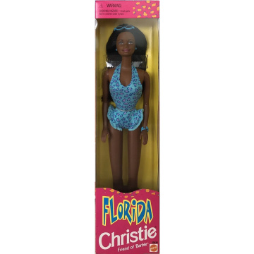 Florida Christie Doll
