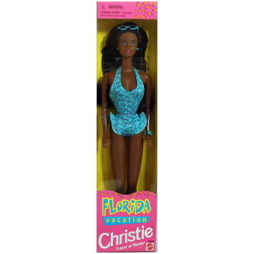 Florida Vacation Christie Doll