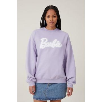 Barbie Crew Sweatshirt