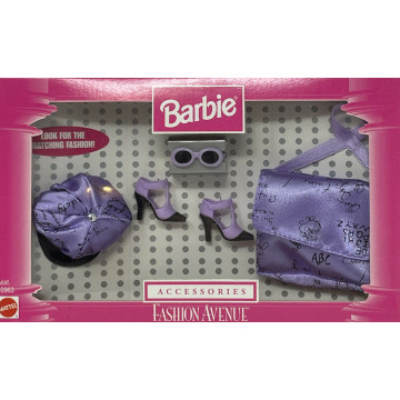 Barbie Accessories Fashion Avenue™