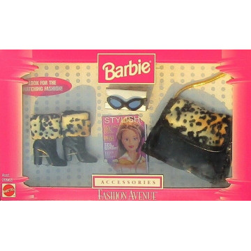 Barbie Accessories Fashion Avenue™