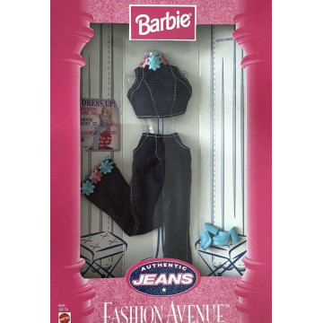 Barbie Authentic Jeans Fashion Avenue™
