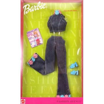 Barbie Day at the Mall - Blues Fashion Avenue™ (R)