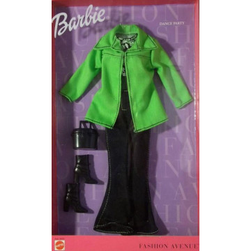 Barbie Dance Party - Blues Fashion Avenue™ (R)