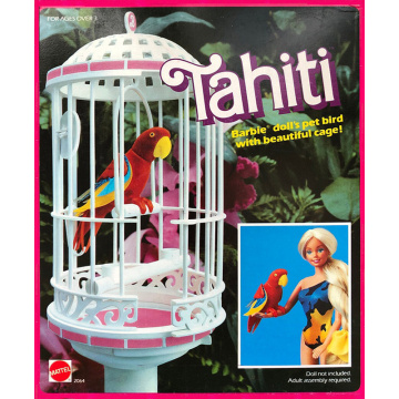 Tahiti Barbie