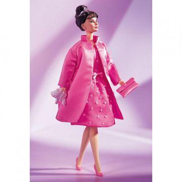 Audrey Hepburn in Breakfast at Tiffany’s Pink Princess™ Fashion