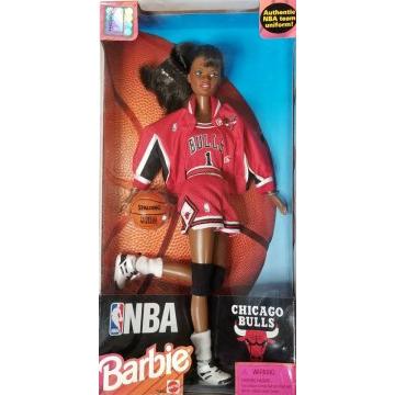 Chicago Bulls NBA Barbie AA