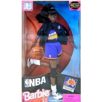Phoenix Suns NBA Barbie AA