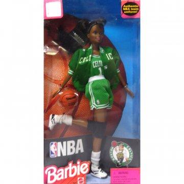 Boston Celtics NBA Barbie (AA)