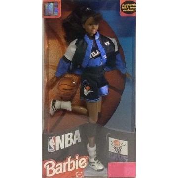 Cleveland CAVS Cavaliers NBA Barbie AA