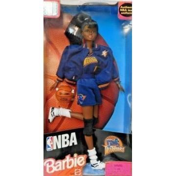 Golden state warriors NBA Barbie AA