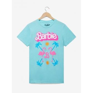 Barbie The Movie Flamingo Women’s T-Shirt - BoxLunch Exclusive