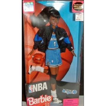 Orlando Magic NBA Barbie AA