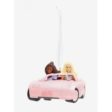 Barbie Car Figural Ornament
