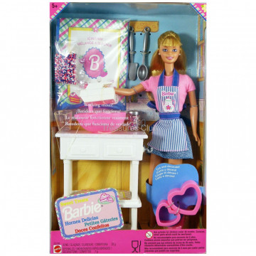 Sweet Treats Barbie Doll