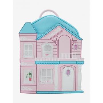 Her Universe Barbie Dreamhouse Mini Backpack