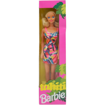 Tahiti Barbie Doll