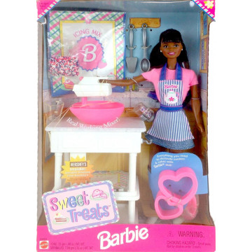 Sweet Treats Barbie Doll (AA)