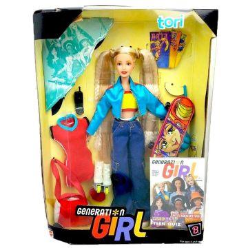 Barbie® Tori / Susie / Vicky Generation Girl™ Doll