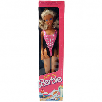 St. Tropez Barbie Doll