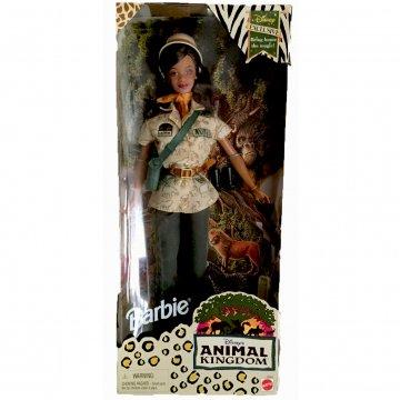 Disney's Animal Kingdom Barbie Doll AA