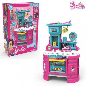 Barbie children's kitchen 72 cm