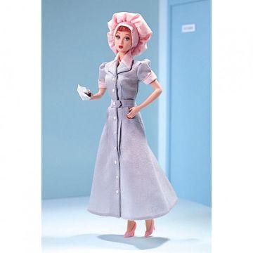 I Love Lucy® Starring Lucille Ball as Lucy Ricardo in Job Switching™