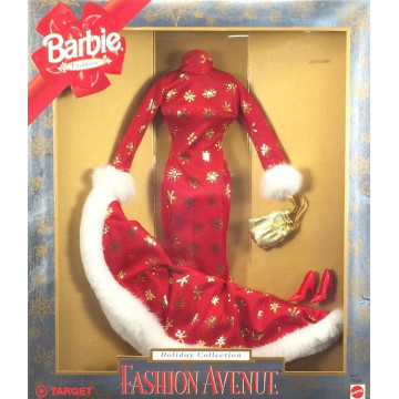 Barbie Holiday Collection Fashion Avenue™