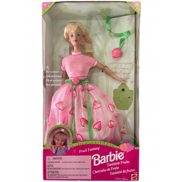 Fruit Fantasy Barbie Strawberry (blonde)