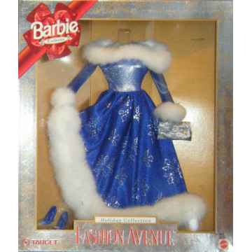 Barbie Holiday Collection Fashion Avenue™