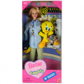 Barbie Loves Tweety