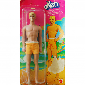 Play With Ken Doll