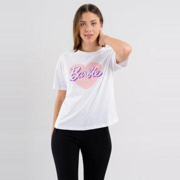 Barbie Heart T-shirt