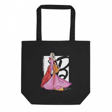 Barbie Styled by Design Tote Bag