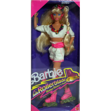 Rollerblade Barbie Doll