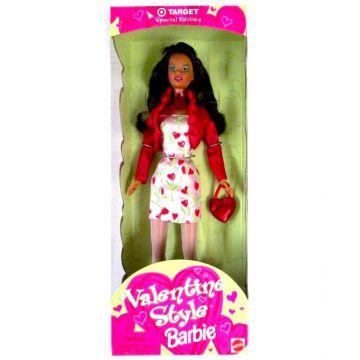 Valentine Style Doll