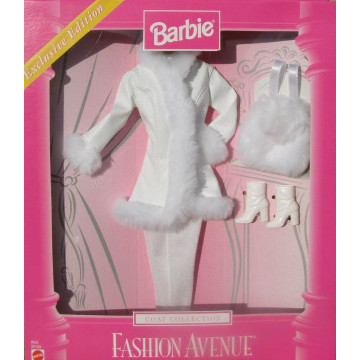 Barbie Coat Collection Fashion Avenue™