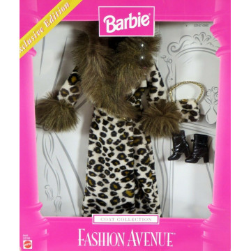 Barbie Coat Collection Fashion Avenue™