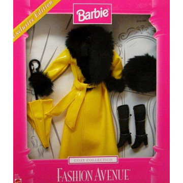 Barbie Coat Collection Fashion Avenue™