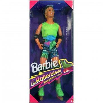 Rollerblade Ken Doll