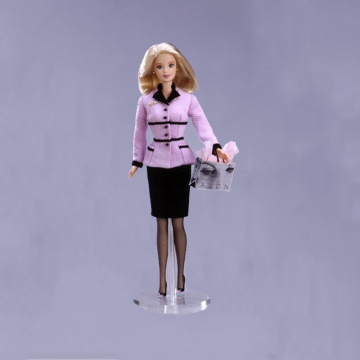 Avon Representative Barbie® Doll (blonde)